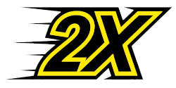 2x
